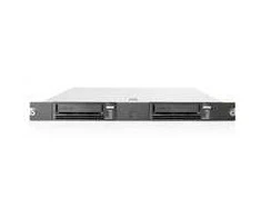 Hewlett Packard (HP) HPE Storage LTO-9 Ultrium Rack Mount Tape Drive 5x LTO-9 45TB Data Cartridges + cable