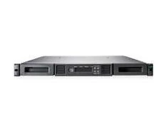 Hewlett Packard (HP) HPE Storage MSL2024 TapeLibrary (AK379A+LTO8S ASDriveQ6Q68A+15xQ2078A LTO8 30TBDataCartridges+Q2015ABarCodeLabelPack) SC