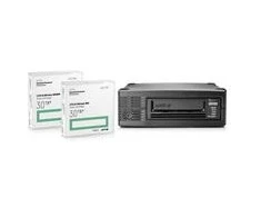 Hewlett Packard (HP) HPE StoreEver LTO-8 Ultrium 30750 External Tape Drive