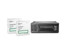Hewlett Packard (HP) HPE StoreEver LTO-9 Ultrium 45000 išorinis juostinis įrenginys #ABB