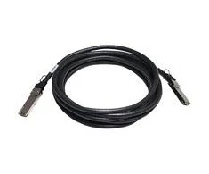 Hewlett Packard (HP) modulio kabelis X240 40G QSFP+ QSFP + 1m DAC kabelis JG326A