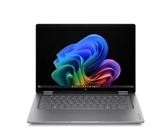 Hewlett Packard (HP) HPM spec. NTB HP OmniBook X Flip NG AI PC 14-kb0224ncx, Ultra 7 355, 14" 3K 2880x1800 OLED Touch, 16GB, 512GB SSD, Win 11