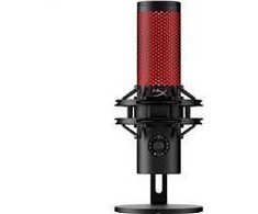 HyperX QuadCast 2 Kondensatorinis Mikrofonas | Frost Baltas