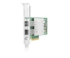 Hewlett Packard (HP) Intel E810-XXVDA2 Ethernet 10/25Gb 2 prievadų SFP28 adapteris, skirtas HPE