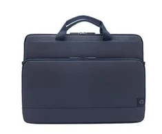 Hewlett Packard (HP) Modern Navy Blazer 16 colių nešiojamojo kompiuterio portfelis EURO