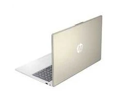 Hewlett Packard (HP) Nešiojamas kompiuteris HP 15-fc0024nc, Ryzen 5-7520U (Copilot), 15.6 FHD 250nit 16GB /512GB, Radeon, Win11, Gold + 3m GamePass