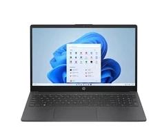 Nešiojamas kompiuteris Hewlett Packard (HP) NTB HP 15-fc1001ncx, Ryzen 5-7520U, 15.6" FHD IPS, 8GB LPDDR5, SSD 512GB, Radeon, Win 11, 2Y Onsite, XBOX Game Pass