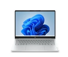 Nešiojamas kompiuteris Hewlett Packard (HP) NTB HP OmniBook 3 14-hu0000ncx,Core 5 120U (10C),14.0" 2K,8GB DDR5,512GB SSD,Win11,2Y