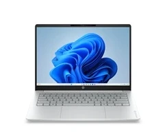 Nešiojamas kompiuteris Hewlett Packard (HP) NTB HP OmniBook 3 14-hu0001ncx,Core 5 120U (10C),14.0" 2K,12GB DDR5,512GB SSD,Win11,2Y