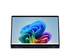 Nešiojamas kompiuteris Hewlett Packard (HP) NTB HP OmniBook X Flip NG AI PC 16-cc0000ncx,Ryzen AI 5 430 (4C) 50 NPU TOPs,50 TOPS,16.0" 2K,16GB,512GB SSD,Win11,2Y