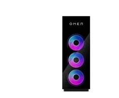 Hewlett Packard (HP) HP PC OMEN 45L GT23-0580nc, R7-9800X3D, 32GB DDR5, 2TB SSD Gen5, RTX 5080 16GB, Win 11 Home,3-3-0, Game Pass