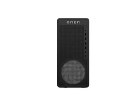 Hewlett Packard (HP) HP PC OMEN 16L TG03-0022nc, R7-8700F, 16GB DDR5, 1TB SSD, RTX 5060 8GB, Win 11 Home,3-3-0, Game Pass