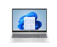 Nešiojamas kompiuteris „Hewlett Packard“ (HP) mažmeninės prekybos specifikacijos. NTB HP OmniBook 5 16-ba1433nc, Core i5-1334U, 16" 2K 1920x1200, 16 GB LPDDR5X, 1 TB SSD, „Win11“, 3M GamePass