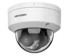 IP kamera Hikvision Bullet DS-2CD2047G3-LI2UY/SL F2.8 (balta, 4MP, Hybrid Light, IR+LED 40m)