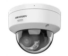 „Hikvision“ kupolinė kamera DS-2CD2187G3-LIS2UY F2.8 (balta, 8 MP, 30 m IR; 30 m LED; hibridinis apšvietimas, „ColorVu“)