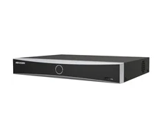 Hikvision DS-7604NXI-K1/4P(D), 4 kanálový AcuSense NVR s rozpoznáváním obličeje; 4xPoE