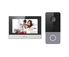 VIDEO DOMOFONO RINKINYS DS-KIS603-P(C) Hikvision