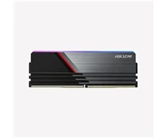 RAM Atmintis Hikvision HIKSEMI DIMM DDR4 8GB 3600MHz Sword RGB, heatsink, CL18 (HS-DIMM-U100 (STD)/HSC408U36B4/SWORD/W)