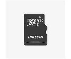 Hikvision HIKSEMI Micro SDXC karta 128GB, C10, UHS-I, (R:92MB/s, W:40MB/s) bez adaptéru