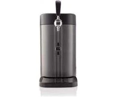 Hisense 5 l tamsaus alaus - Alaus darykla HBD5A (3838782606304)
