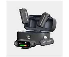 Hollyland LARK MAX 2 Combo with Camera RX + USB-C RX