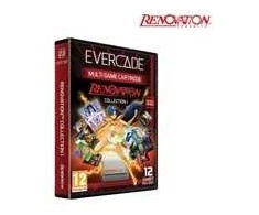 RTR Blaze Evercade renovacijos kasetė 1