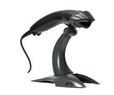 Honeywell 1200g Voyager, USB, juoda, stojan