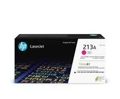 Hewlett Packard (HP) HP 213A Magenta Original LaserJet Toneris Cartridge