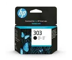 Hewlett Packard (HP) HP 303 (T6N02AE) Rašalinė kasetė, Juoda