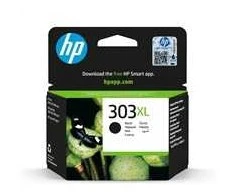 Hewlett Packard (HP) HP 303 XL juoda T6N04AE Instant Ink