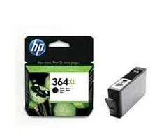 Hewlett Packard (HP) HP CN684EE rašalo kasetė Nr. 364XL, juoda, didelės talpos