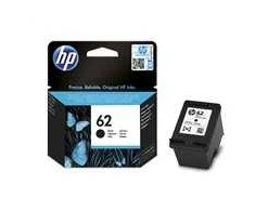 Hewlett Packard (HP) HP 62 (C2P04AE) Rašalinė kasetė, Juoda