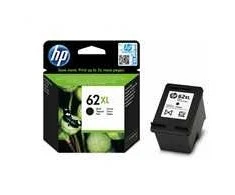 Hewlett Packard (HP) HP 62 XL juoda C2P05AE Instant ink
