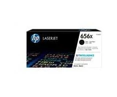 „Hewlett Packard“ (HP) HP 656X originali „LaserJet“ tonerio kasetė „Juodas“, didelė našumas