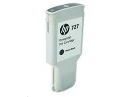 Hewlett Packard (HP) HP 727 (F9J79A) Rašalinė kasetė, Foto juoda