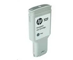 Hewlett Packard (HP) HP 727 (F9J80A) Rašalinė kasetė, Pilka