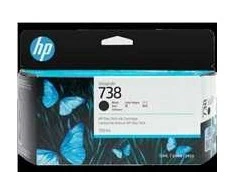 HP 738 130-ml juoda