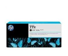 Hewlett Packard (HP) HP 771C Originalus Matinis Juodas