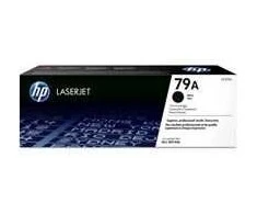 Hewlett Packard (HP) HP 79A Juodas lazerinis Toneris Cartridge, 1000 pages, for HP LaserJet Pro M12a, M12w, M26a, M26nw