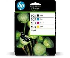 Hewlett Packard (HP) HP 903 czteropak instant Ink