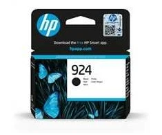 Hewlett Packard (HP) HP 924 Juodas originali rašalo kasetė