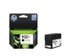 Hewlett Packard (HP) HP no.932XL rašalas. Krepšelis. Officejet 6700/7110 Juodas 1 000 puslapių)