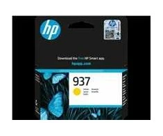 HP No. 937 geltona Instant Ink EVOMORE