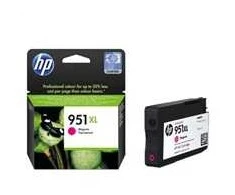 Hewlett Packard (HP) Rašalo kasetė HP 951XL, purpurinė