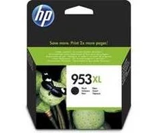 Hewlett Packard (HP) HP 953XL rašalo kasetė, juoda