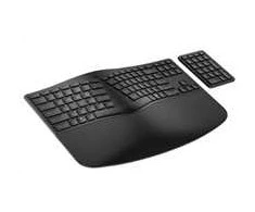 Hewlett Packard (HP) HP 965 Ergonomic Belaidė klaviatūra