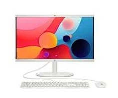 Stacionarus kompiuteris Hewlett Packard (HP) HP AiO 22-dg0001nc, 22 colių FHD 1920x1080, Non Touch, N100, 8GB DDR5, SSD 512GB, Win11 Home