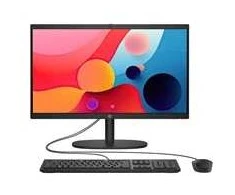 Stacionarus kompiuteris Hewlett Packard (HP) HP AiO 22-dg0002nc, 22 colių FHD 1920x1080, Non Touch, i3-N300, 8GB DDR5, SSD 512GB, Win11 Home