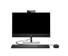Stacionarus kompiuteris Hewlett Packard (HP) HP AIO ProOne 440G9 23.8NT i3-14100T, 1x8GB, 512GB M.2, Intel HD DP+HDMI IN, WiFi 6+BT, usb kl. pelė, 120W,FDOS,3m vietoje