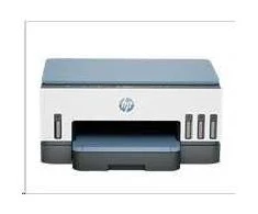 Hewlett Packard (HP) Spausdintuvas - HP Smart Tank 675, Juodas